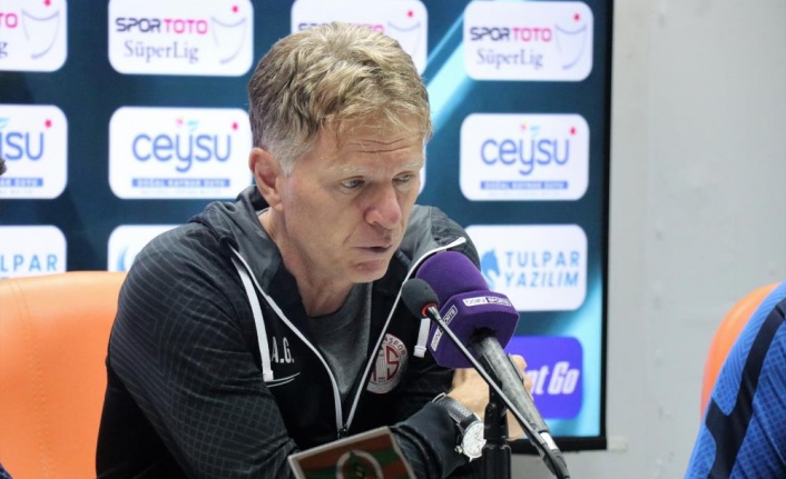 Groenendijk: “Defansımız sınıfta kaldı”