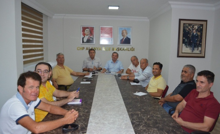 Hancı: “Mahmutlar artık kabuğuna sığmıyor”