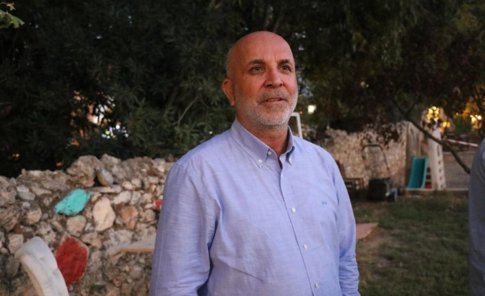 Hasan Çavuşoğlu: “Birileri de çıkıp ‘Biz bu işi yaparız’ desin, bizde biraz dinlenelim”