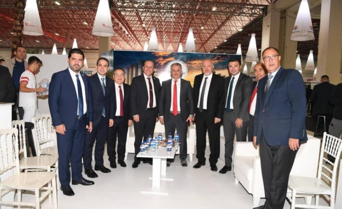 Hava yoluyla gelen turist sayısı 12 milyon 545 bin oldu, yıl sonu hedefi 13 milyon