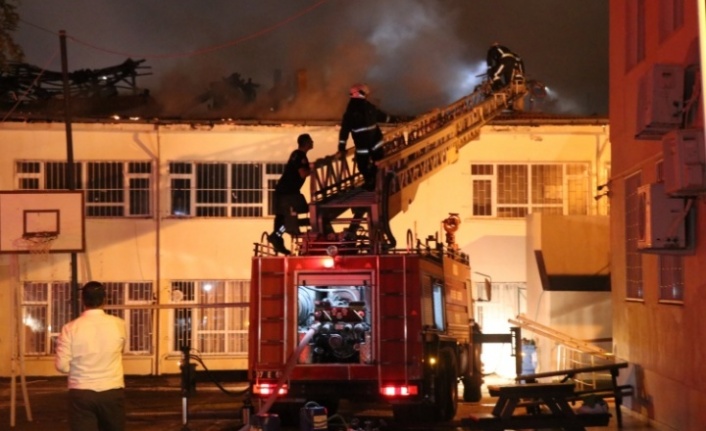İşte Alanya'yı korkutan yangının ayrıntıları