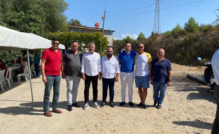 Manavgat- Side Rahvan At Yarışları başlıyor