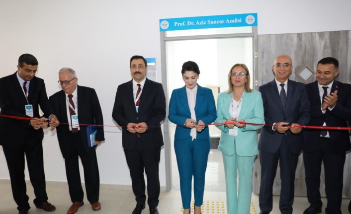 Prof. Dr. Aziz Sancar’ın ismi ALKÜ’de unutulmayacak