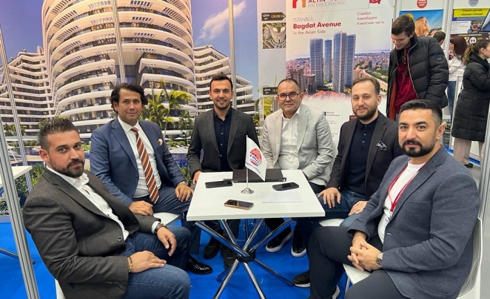 Toklu, Türk firmalarını Moskova'da yalnız bırakmadı