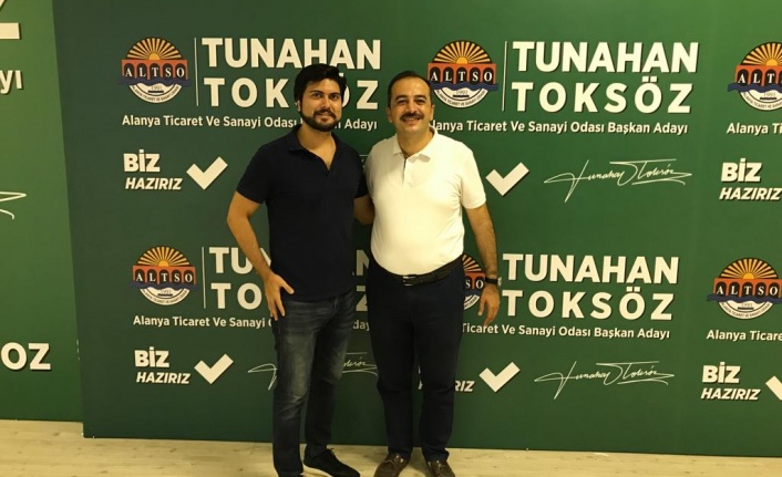 Ünlü turizmci Tevfik Sipahioğlu, Tunahan Toksöz'ün ekibine katıldı