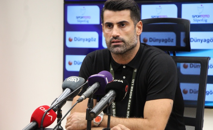 Volkan Demirel'in maç yorumu