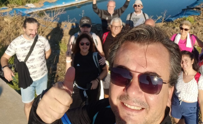 Yılmaz Bağışlar doğaseverleri buluşturdu