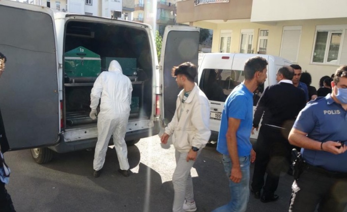 3 gündür kayıp olan kadın erkek arkadaşının evinde ölü bulundu