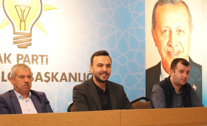 AK Parti Alanya'nın gündemi 2023 genel seçimleri