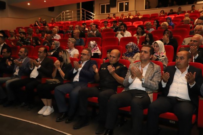 Alaiye Redif Taburu şahadetinin 110. yılında anıldı