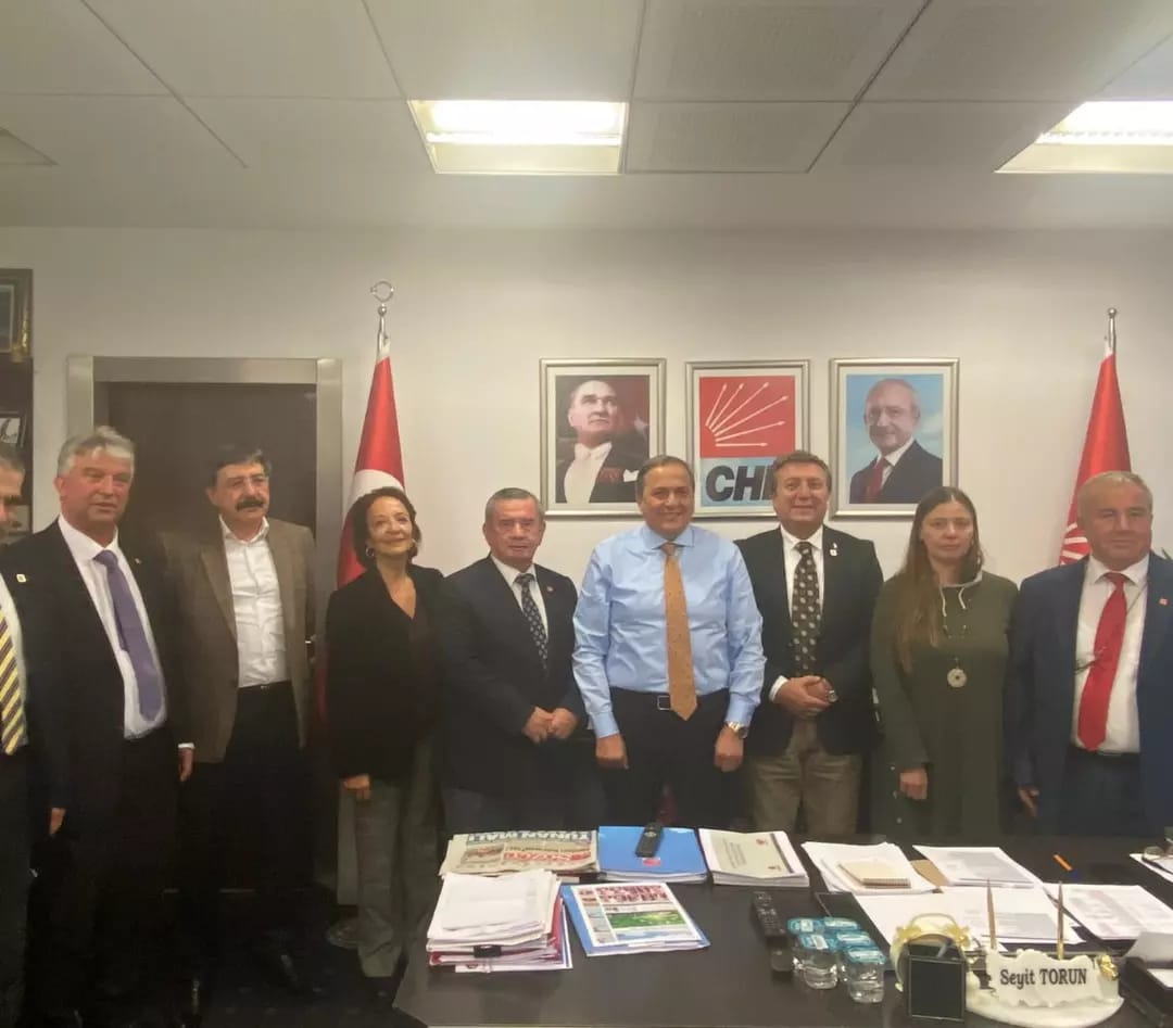 Alanya CHP'ye araç sözü