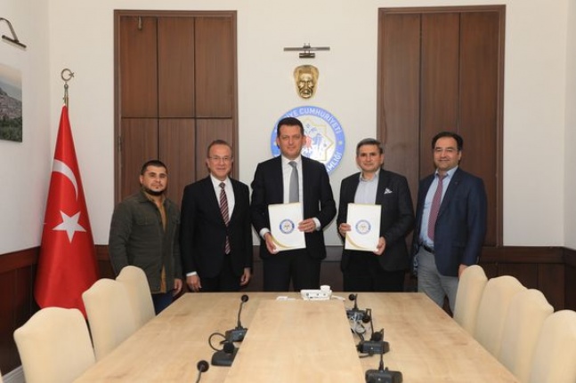 Alanya HEP Üniversitesi'nde yeni dönem