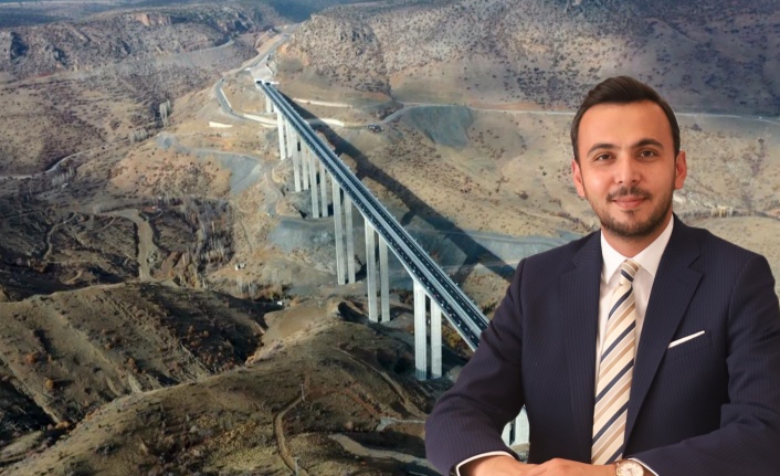 Alanya Konya yolunu kısaltacak viyadük trafiğe açıldı