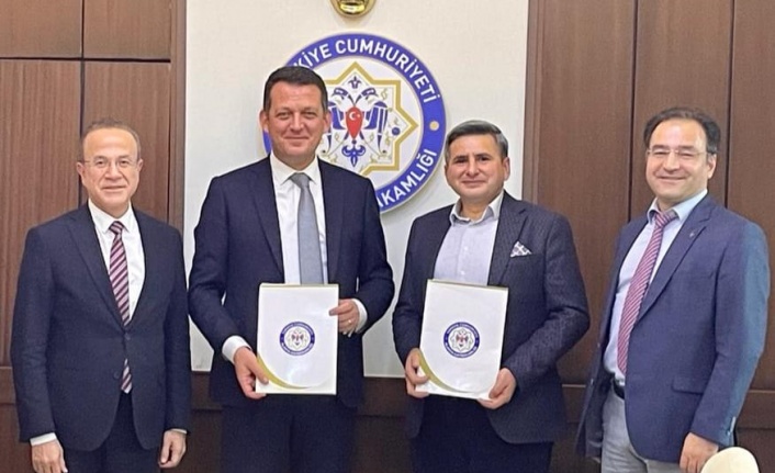 Alanya Üniversitesi geliyor!