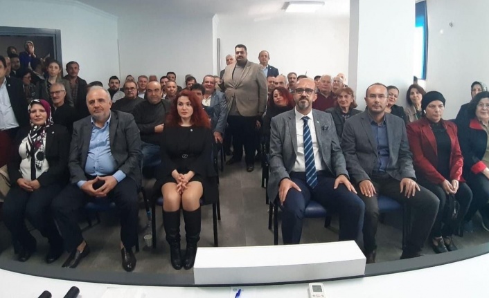 'Alanya’da birinci parti olacağız'