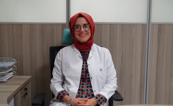 ALKÜ'lü uzman AİDS hastalığına dikkat çekti