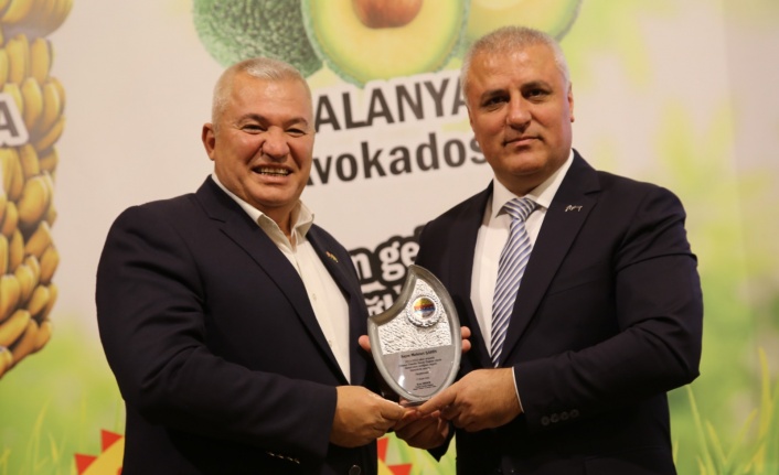 ALTSO'da devir teslim yapıldı