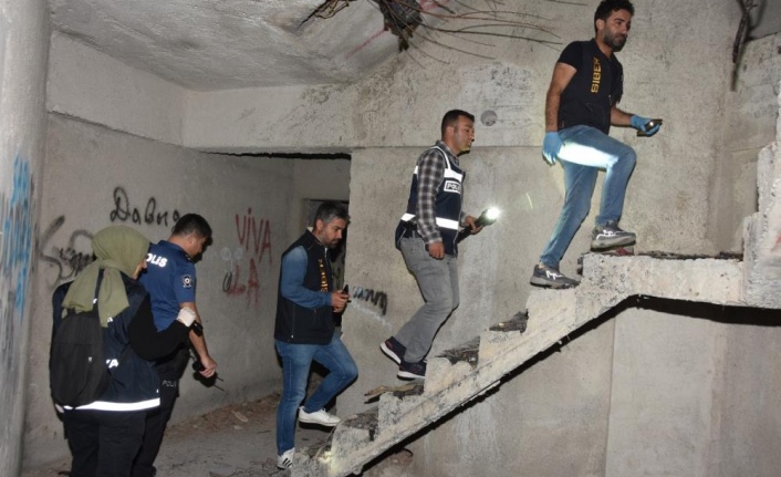 Antalya'da 756 polisle, 'Huzurlu Sokaklar' uygulaması