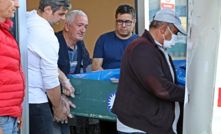 Arkadaşının çizdiği krokiyle kanalizasyonda bulunan oğlunun cenazesini 2 ay sonra alabildi