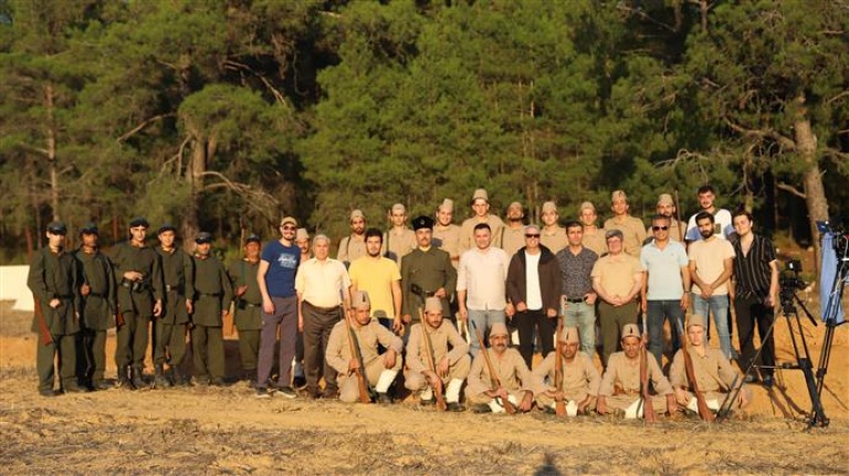 Başkan Yücel'den Çatalca Şehitleri Anma Programına davet