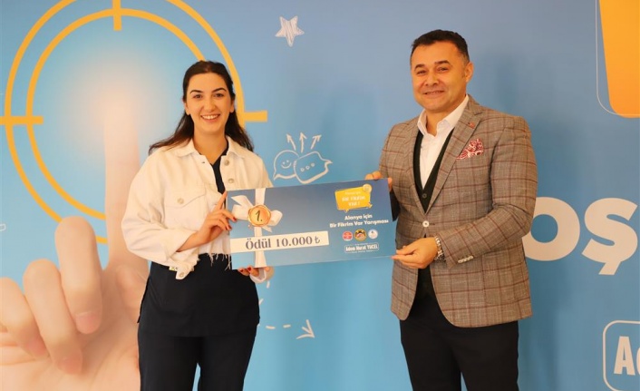 Bir Fikrim Var Projesi'nin kazananları belli oldu