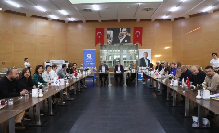 Büyükşehir’den yılbaşı festivali