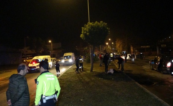 "Dur" ihtarına uymayıp polisle çatıştılar: 1 ölü