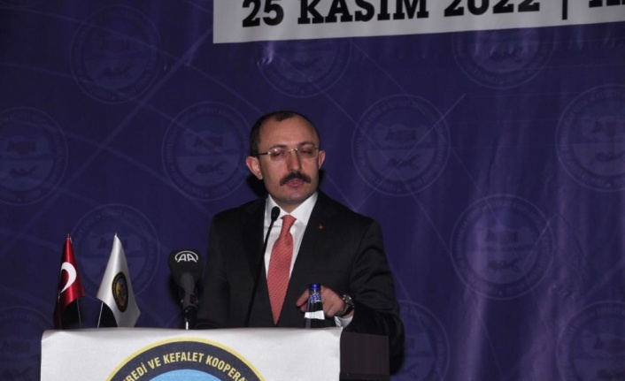 Esnaf ve sanatkarlara 15 milyar müjdesi