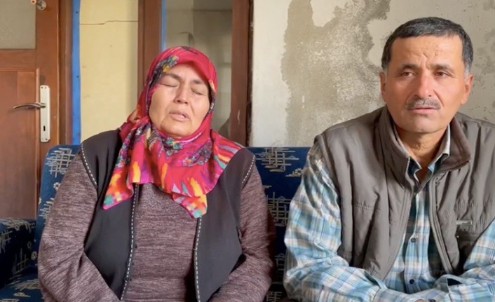Gazipaşa'da 7 gündür haber alınamayan Sedanur’un anne ve babasının acılı bekleyişi devam ediyor