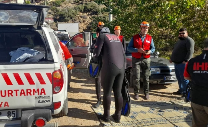 Gazipaşa'da kayıp genç kız için başlatılan arama çalışmaları sonuçsuz kaldı