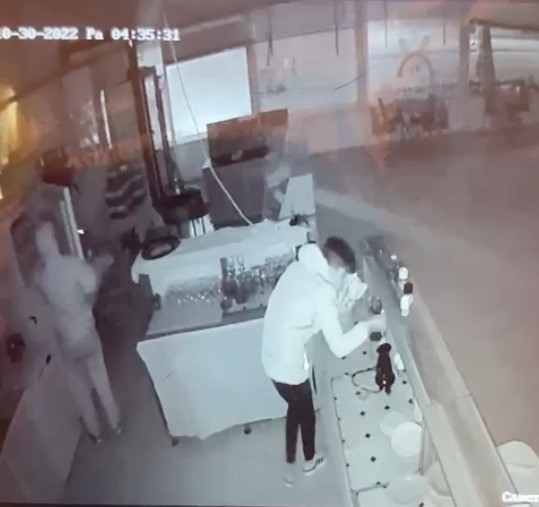 Gazipaşa'da SMA hastası Arya bebeğin yardım kumbarasını çaldılar