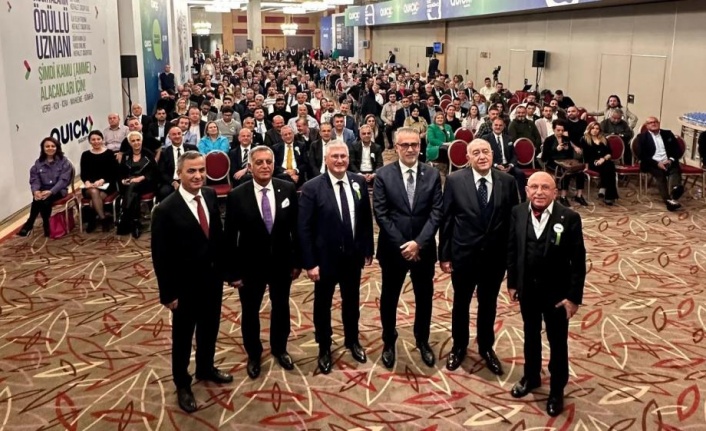 Gülseren-Hüseyin Doğan İlkokulu görkemli bir törenle açıldı