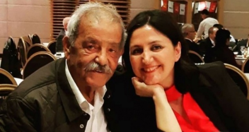 Karagöz’e babasının mezarında büyük şok!