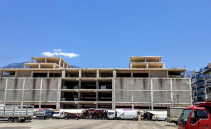 Mahmutlar AVM ihalesi belli oldu