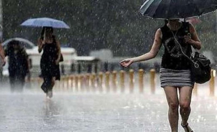Meteorolojiden Alanya'ya yağış uyarısı
