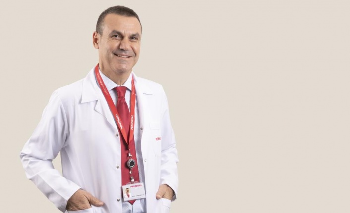 Prof. Dr. Abdullah Erdoğan: "Akciğer kanserinin 7 belirtisini göz ardı etmeyin"