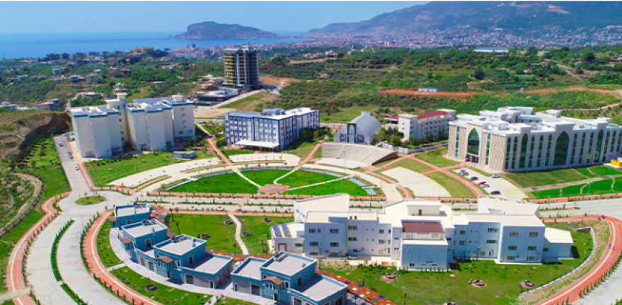 Uzaktan Eğitim Sınavı artık Alanya'da