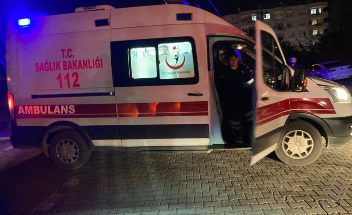 10 yıldır gözlerini bir kez bile kırpamayan Halil, adeta kan ağlıyor