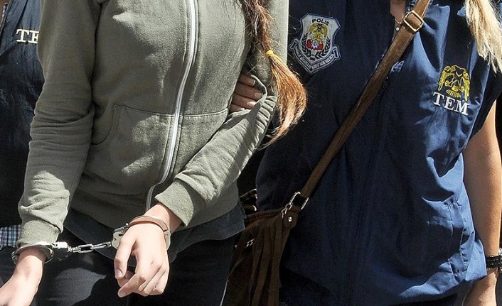 16 ayrı suçtan aranan kadın Antalya'da yakalandı
