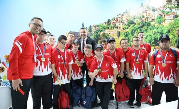 4 gün süren engelsiz yaşam fuarı sona erdi