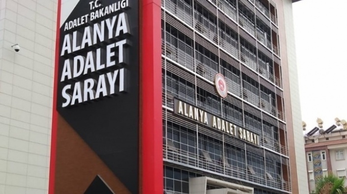 Alanya Adliyesinde atama rüzgarı