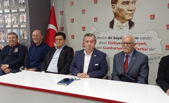 Alanya CHP'den Ekrem İmamoğlu'na verilen hapis cezasına sert tepki