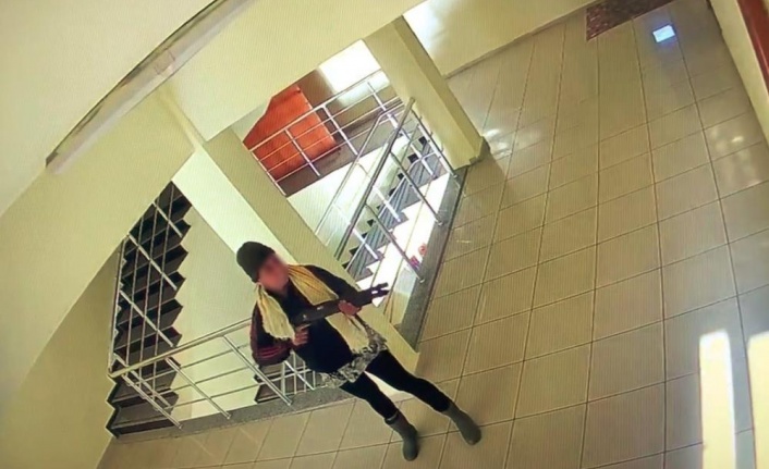 Alanya'da binaya patlayıcı koyan kadının ilk olayı olmadığı ortaya çıktı