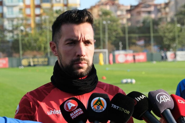 Alanyaspor Teknik Direktörü Francesco Farioli soruları yanıtladı