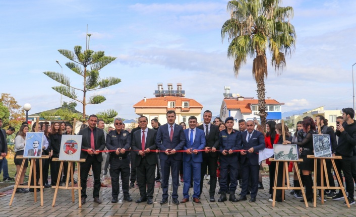 ALKÜ'de Sivil Havacılık Günü kutlandı