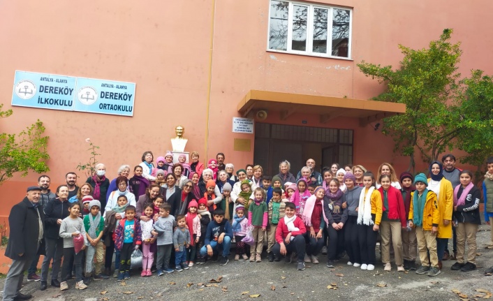 ALKÜ Tazelenme Üniversitesi'nden öğrencilere hediye