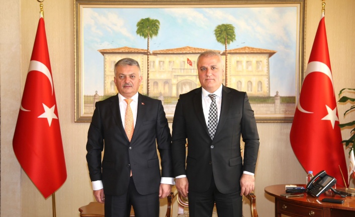 ALTSO Başkanı Eray Erdem'den Antalya çıkarması