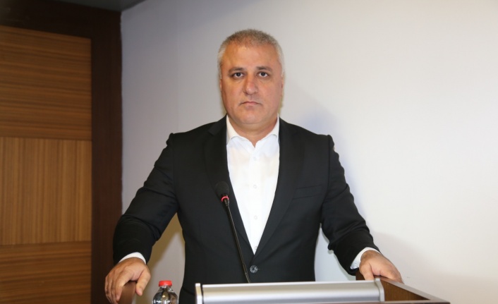 ALTSO'nun gelir- gider bütçesi 41 milyon TL