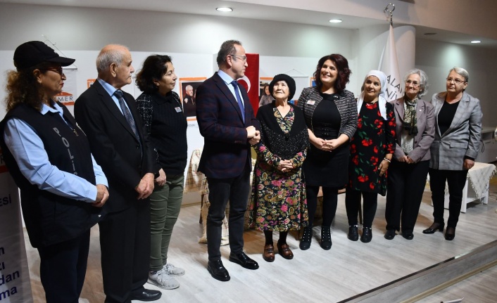 Alzheimer hastalığını tiyatro ile anlattılar