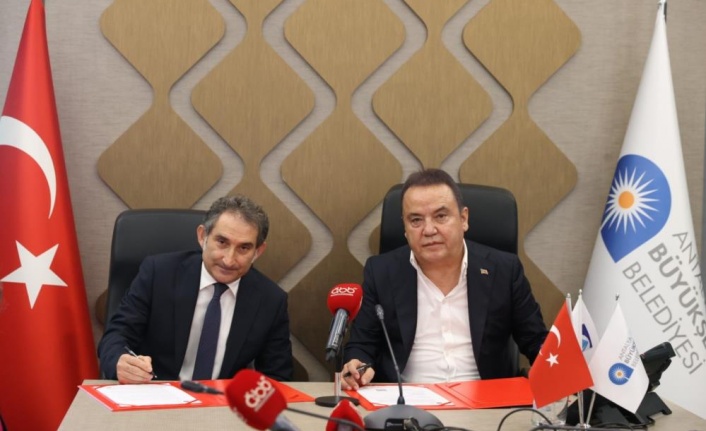 Antalya Büyükşehir Belediyesi’nden çalışanlara 30 bin TL promosyon